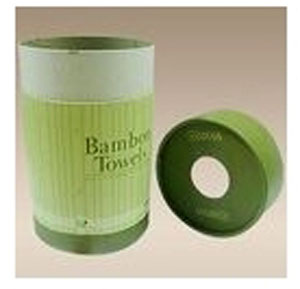 Manufacturers Exporters and Wholesale Suppliers of Paper Tube Round Box With Window On Top New delhi Delhi